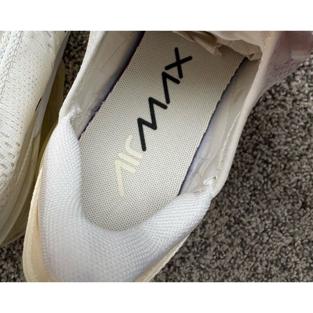 Nike Air Max 270 Coconut Milk Size 8.5 Women's - Picture 12 of 12